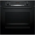 Духовой шкаф Электрический Bosch HBA514BB3 черный