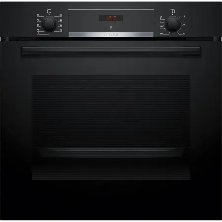 Духовой шкаф Электрический Bosch HBA514BB3 черный