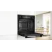 Духовой шкаф Электрический Bosch HBA514BB3 черный