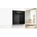 Духовой шкаф Электрический Bosch HBA514BB3 черный