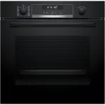 Духовой шкаф Электрический Bosch HBG578BB3 черный