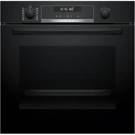 Духовой шкаф Электрический Bosch HBG578BB3 черный