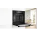 Духовой шкаф Электрический Bosch HBG578BB3 черный