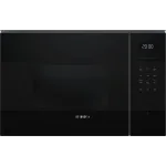 Микроволновая печь Bosch BEL554MB2 25л. 900Вт черный (встраиваемая)
