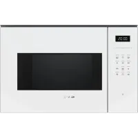 Микроволновая печь Bosch BEL554MW2 25л. 900Вт белый (встраиваемая)