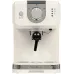 Кофеварка рожковая Moulinex XP330A10 1140Вт белый