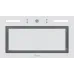 Вытяжка встраиваемая Midea MH60I530GW белый управление: сенсорное (1 мотор)