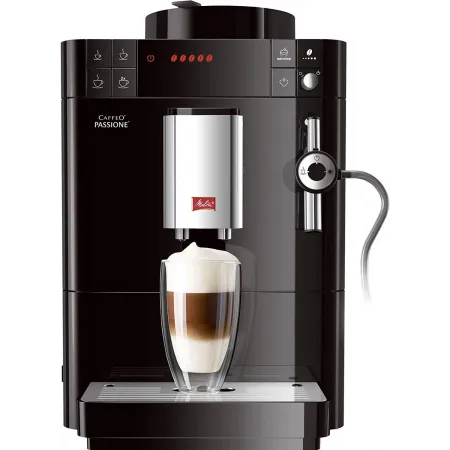 Кофемашина Melitta F53/0-102 1450Вт черный