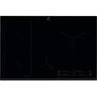 Индукционная варочная поверхность Electrolux EIS87453 черный