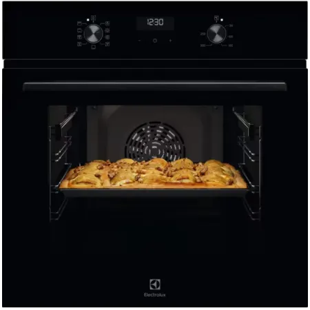 Духовой шкаф Электрический Electrolux EOD5C70BZ черный