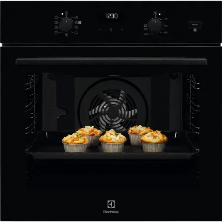 Духовой шкаф Электрический Electrolux EOD5H70Z черный