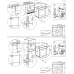 Духовой шкаф Электрический Electrolux EOD6F77WV белый