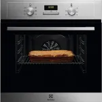 Духовой шкаф Электрический Electrolux EOF3F00X нержавеющая сталь