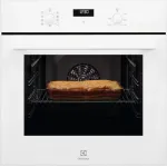 Духовой шкаф Электрический Electrolux EOF5F50BV белый