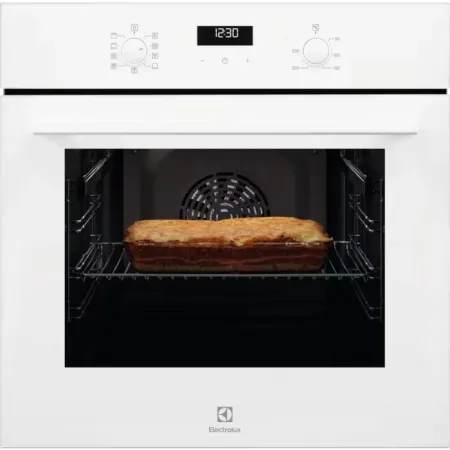 Духовой шкаф Электрический Electrolux EOF5F50BV белый