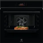 Духовой шкаф Электрический Electrolux EOF8H39H черный