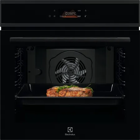 Духовой шкаф Электрический Electrolux EOF8H39H черный