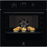 Духовой шкаф Электрический Electrolux LOD6F77WZ черный Духовой шкаф Электрический Electrolux LOD6F77WZ черный