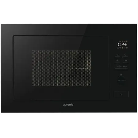 Микроволновая печь Gorenje BM251M2BG 20л. 800Вт черный (встраиваемая)