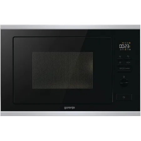 Микроволновая печь Gorenje BMX251M2BG 25л. 900Вт черный (встраиваемая)