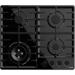 Газовая варочная поверхность Gorenje GTW641BHF черный