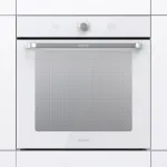 Духовой шкаф Электрический Gorenje BOS6737SYW серебристый