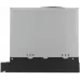 Вытяжка встраиваемая Gorenje TH60E6XB серебристый управление: кнопочное (1 мотор)