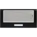 Вытяжка встраиваемая Gorenje TH60E6XB серебристый управление: кнопочное (1 мотор)
