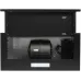 Вытяжка встраиваемая Gorenje TH60E6XB серебристый управление: кнопочное (1 мотор)