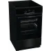 Плита Электрическая Gorenje GEIT5C60BPG черный