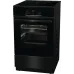 Плита Электрическая Gorenje GEIT5C60BPG черный