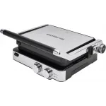 Электрогриль Polaris PGP 3012 серебристый