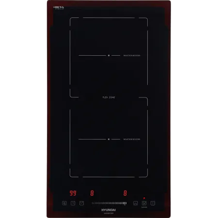 Индукционная варочная поверхность Hyundai HHI 3855 BG черный Индукционная варочная поверхность Hyundai HHI 3855 BG черный
