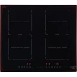 Индукционная варочная поверхность Hyundai HHI 6872 BG черный Индукционная варочная поверхность Hyundai HHI 6872 BG черный