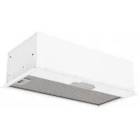 Вытяжка встраиваемая Elikor 60П-500-К3Д белый управление: кнопочное (1 мотор)