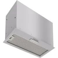 Вытяжка встраиваемая Elikor 60П-500-К3Д хром управление: кнопочное (1 мотор)