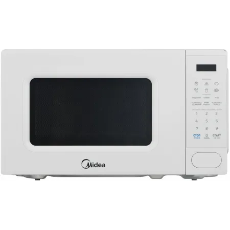 Микроволновая Печь Midea EM720C2PR-W 20л. 700Вт белый