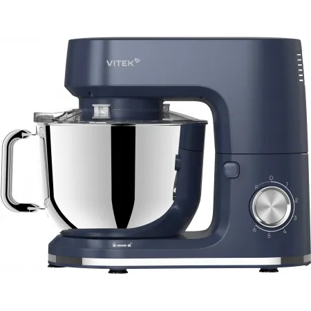 Миксер планетарный Vitek Элегия VT-PM0660 2000Вт антрацитовый