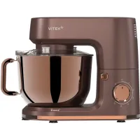 Миксер планетарный Vitek Элегия VT-PM0661 2000Вт кофейный