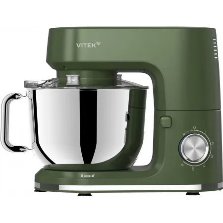 Миксер планетарный Vitek Элегия VT-PM0662 2000Вт можжевеловый