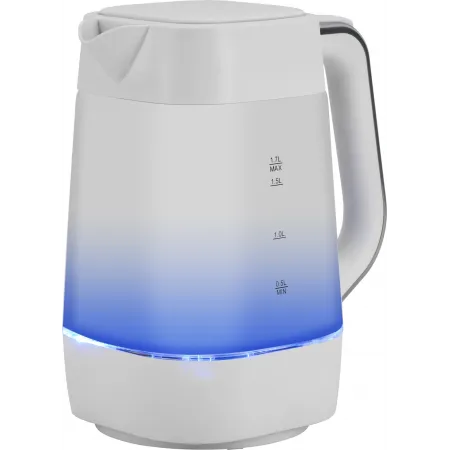 Чайник электрический Vitek VT-WK1058 1.7л. 2200Вт белый корпус: стекло/пластик Чайник электрический Vitek VT-WK1058 1.7л. 2200Вт белый корпус: стекло/пластик