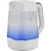 Чайник электрический Vitek VT-WK1058 1.7л. 2200Вт белый корпус: стекло/пластик Чайник электрический Vitek VT-WK1058 1.7л. 2200Вт белый корпус: стекло/пластик