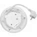 Чайник электрический Vitek VT-WK1059 1.7л. 2200Вт белый корпус: стекло/пластик