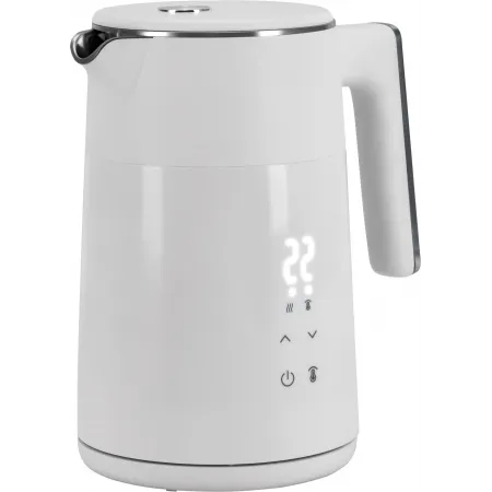 Чайник электрический Hyundai HYK-S9500 1.5л. 2200Вт белый корпус: металл/пластик Чайник электрический Hyundai HYK-S9500 1.5л. 2200Вт белый корпус: металл/пластик