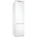 Холодильник Samsung No Frost (193,5x54x55) 2-хкамерн. инвертер (BRB80F30BES0EO)