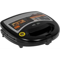 Мультипекарь Редмонд RMB-M614/1 700Вт черный/серебристый Мультипекарь Редмонд RMB-M614/1 700Вт черный/серебристый