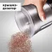 Кофемолка Редмонд RCG-M1607 280Вт сист.помол.:ротац.нож вместим.:90гр серебристый