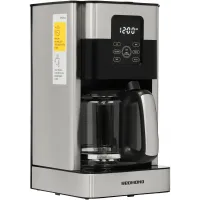 Кофеварка капельная Редмонд CM704 1000Вт черный