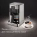 Кофеварка капельная Редмонд CM704 1000Вт черный