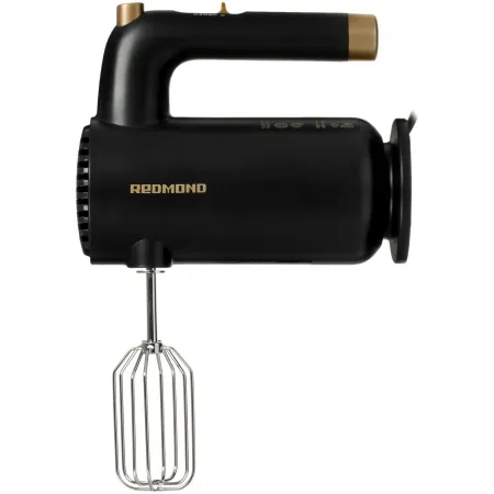 Миксер ручной Редмонд RHM-2105 600Вт серый